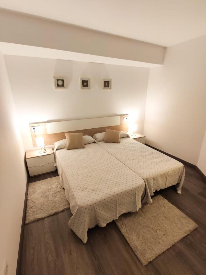 Apartamento La Marina Portonovo Exterior photo